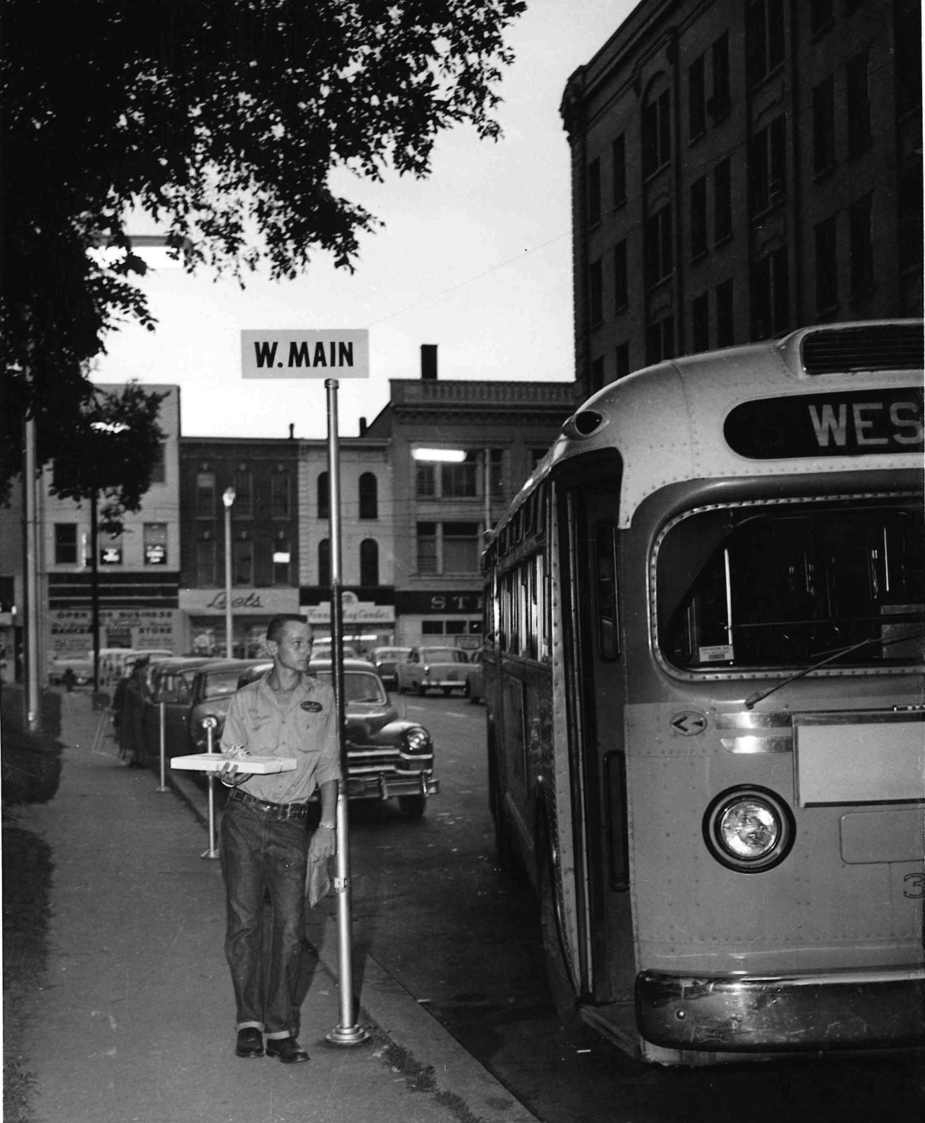 History Corner: A Look Back